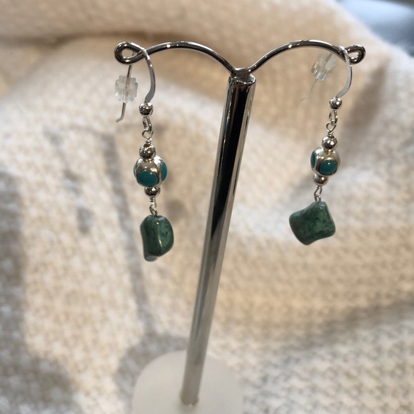 NEW Swarovski Starfish Turquoise set BNWOT - Picture 6 of 10